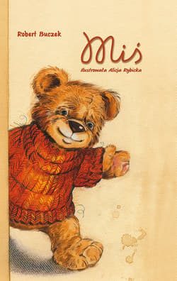 Miś - ebook