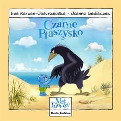 Miś Fantazy. Czarne ptaszysko