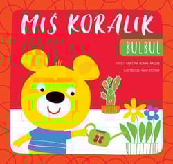 Miś Koralik Bulbul