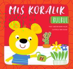 Miś Koralik Bulbul - Grażyna Nowak-Balcer