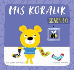 Miś Koralik Skarpetki