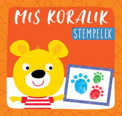 Miś Koralik Stempelek - Opracowanie Zbiorowe