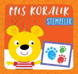 Miś Koralik. Stempelek - Opracowanie Zbiorowe