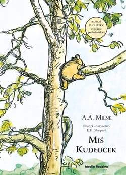 Miś Kudłocek - ebook - Alan Alexander Milne