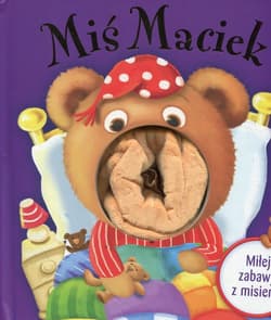 Miś Maciek