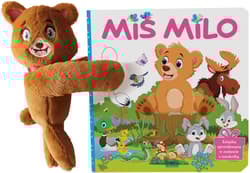 Miś Milo - Jarek Żukowski