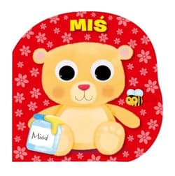 Miś Mrugnij oczkiem i posłuchaj