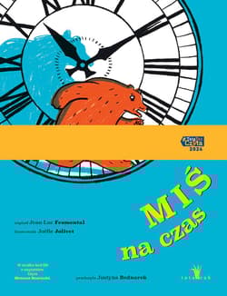 Miś na czas - Joelle Jolivet