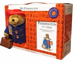 Miś Paddington - pakiet