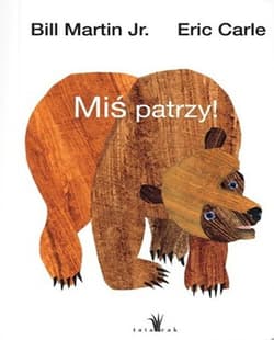 Miś patrzy - Martin Bill JR.