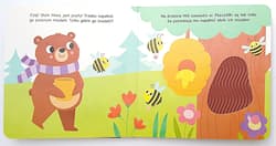 Galeria - zdjęcie nr. 2 - Miś. Poczytaj i dotknij