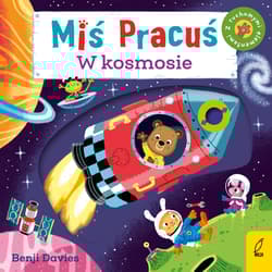 Miś Pracuś. W kosmosie - Davis Benji