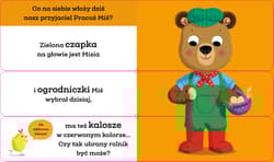 Galeria - zdjęcie nr. 2 - Miś Pracuś Zabawa w przebieranie