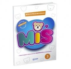 Miś. Przyjaciel starszych przedszkolaków cz.3 - Praca zbiorowa