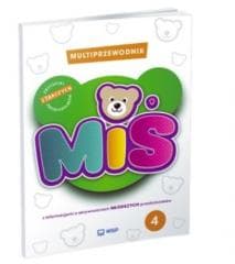 Miś. Przyjaciel starszych przedszkolaków cz.4 - Praca zbiorowa