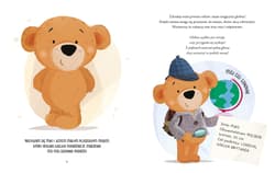 Galeria - zdjęcie nr. 2 - Miś Puki na tropie klejnotu królewskiego. Pluszowy dziennik podróży