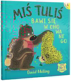 Galeria - zdjęcie nr. 2 - Miś Tuliś bawi się w chowanego