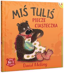 Galeria - zdjęcie nr. 2 - Miś Tuliś piecze ciasteczka