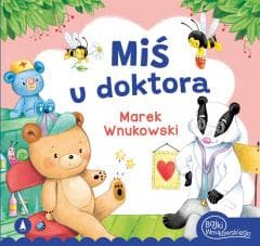 Miś u doktora - Marek Wnukowski
