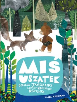 Miś Uszatek - Czesław Janczarski