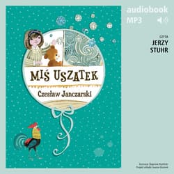Miś Uszatek - audiobook - Czesław Janczarski