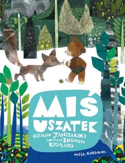 Miś Uszatek (lux)