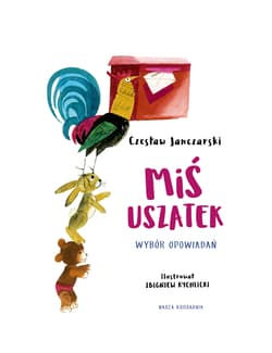 Galeria - zdjęcie nr. 2 - Miś Uszatek wyd. 2025
