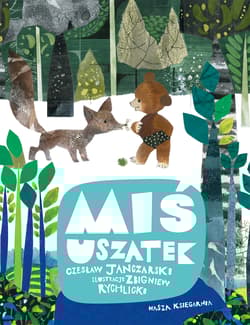 Miś Uszatek wyd. 2025 - null null, Czesław Janczarski