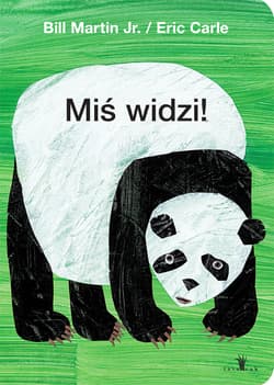 Miś widzi - Eric Carle, Martin Bill JR.