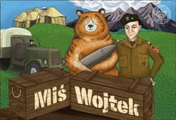Miś Wojtek - Madaj Karol