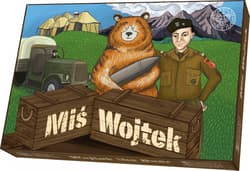 Miś Wojtek - Madaj Karol