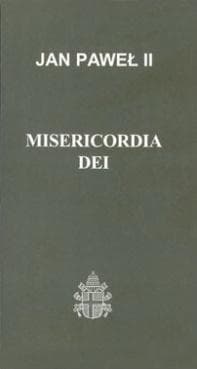 Misericordia Dei - Jna Paweł II
