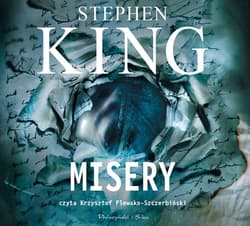 Misery - audiobook