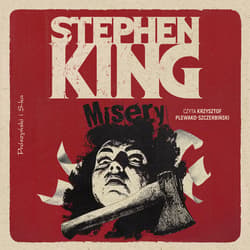 Misery - audiobook - Stephen  King