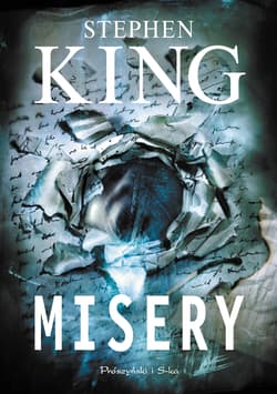 Misery. Duże Litery - Stephen  King