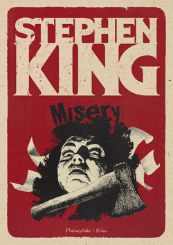 Misery - ebook