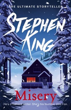 Misery wer. angielska - Stephen  King