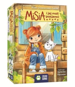 Misia i jej mali pacjenci Gra Klinika Młodego Weterynarza