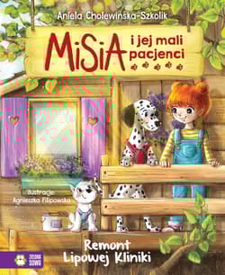 Misia i jej mali pacjenci. Remont Lipowej Kliniki