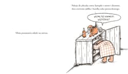 Galeria - zdjęcie nr. 5 - Misia postanawia odejść. Misia i Kostek