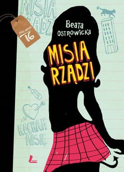 Misia rządzi - ebook