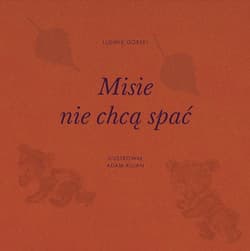Misie nie chcą spać