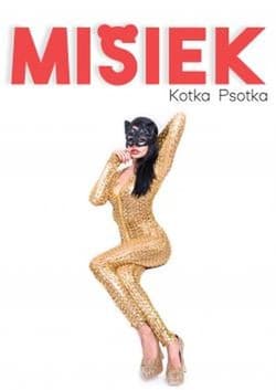 Misiek - Kotka Psotka