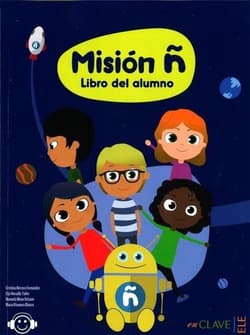 Mision N podręcznik - Praca zbiorowa