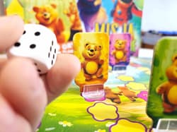 Galeria - zdjęcie nr. 4 - Misiowa przygoda Misja w Kosmosie Rodzinna gra planszowa