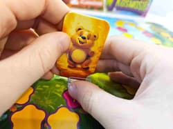 Galeria - zdjęcie nr. 5 - Misiowa przygoda Misja w Kosmosie Rodzinna gra planszowa