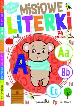 Misiowe literki - Opracowanie Zbiorowe