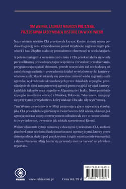 Galeria - zdjęcie nr. 2 - Misja. CIA w XXI wieku