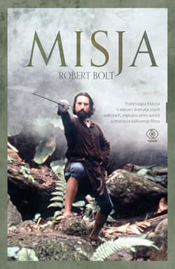 Misja - ebook