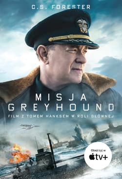 Misja Greyhound - ebook - C.S. Forester